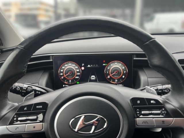 Fahrzeugabbildung Hyundai Tucson Trend Hybrid 4WD Navi Digitales Cockpit L