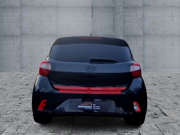 Hyundai i10 1.0 Edition 30 (67 PS) N-DesignDach foliert