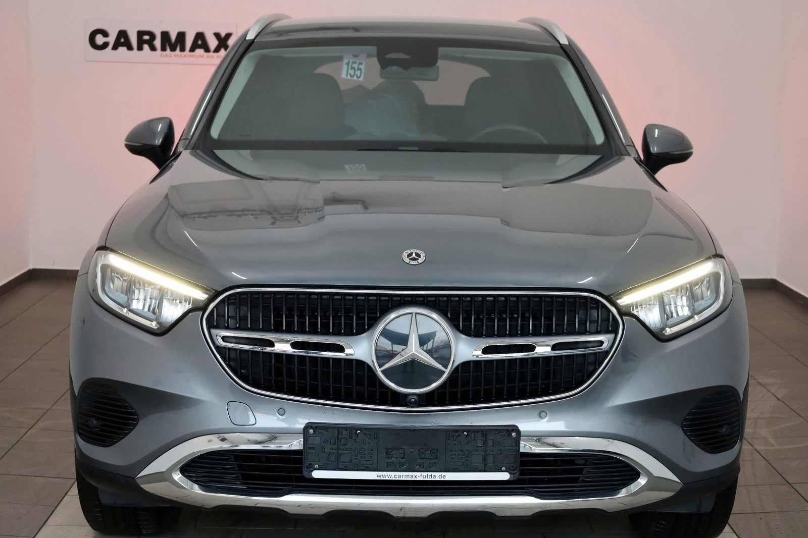 Fahrzeugabbildung Mercedes-Benz GLC 220d 4M Avantgarde,Leder,Navi,ACC,ParkPak+WR