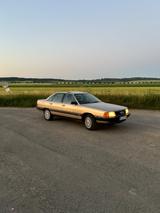 Audi 100 C3 mit H-Zulassung  - Audi 100 in Hannover