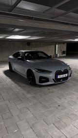 BMW 420i Coupé M Sport Paket Pro