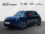 MINI John Cooper Works Cabrio | CarPlay | Lenkradhz.  - blaue MINI Cabrio Serie