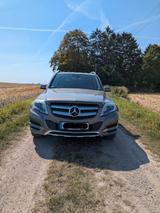Mercedes-Benz  GLK 350 CDI BLUE EFFICIENCY 4 MATIC