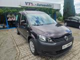 Volkswagen Caddy Kombi Maxi Tramper - Volkswagen Caddy: Tramper