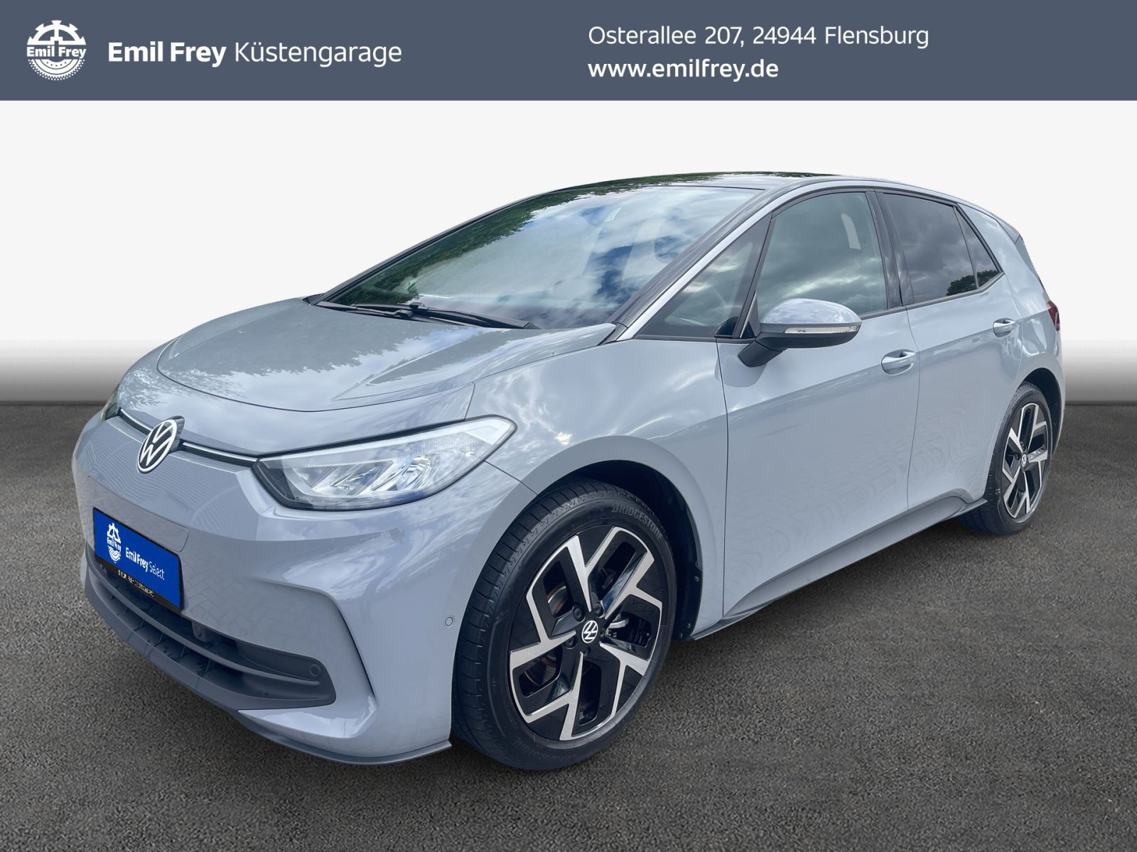 Volkswagen ID.3 Pro electric Move ACC/Kamera/Navi