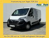 Opel Movano 2.2 D L2H1 2WD VA Edition RFK~KLIMA~GRA~D