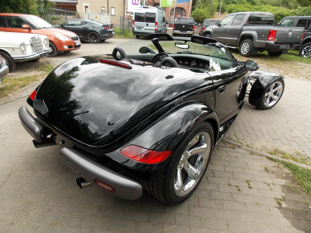 Plymouth Prowler