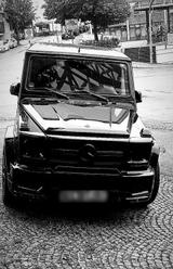 Mercedes-Benz G-63AMG Mega Optik ! - Mercedes-Benz G 63 AMG in Stuttgart