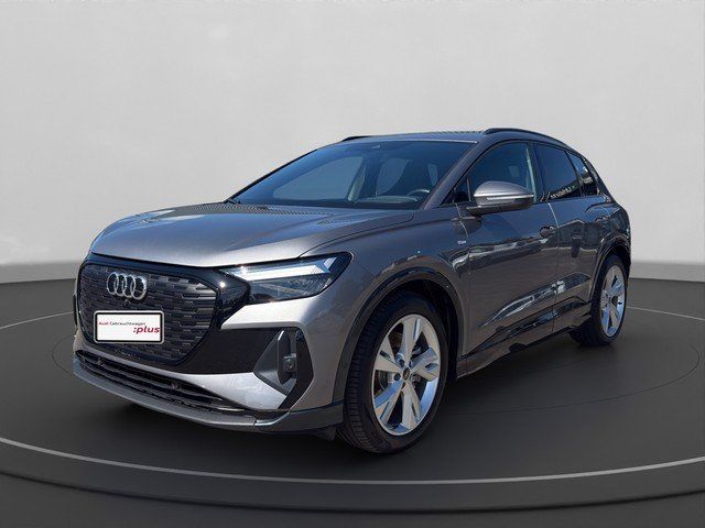 Audi Q4 40 e-tron 150 kW S LINE AHK ASSISTENZ PDC foto 2