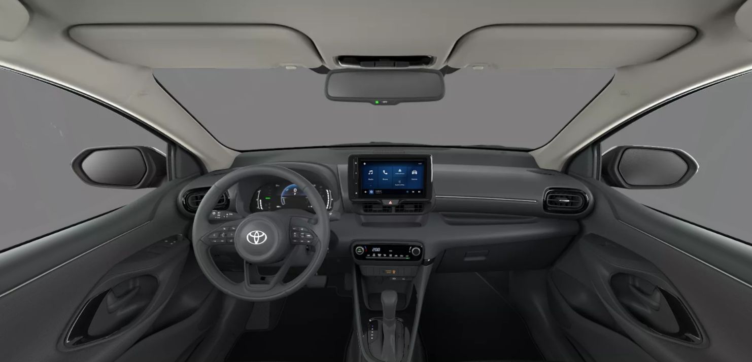 Toyota Yaris - Bild 7