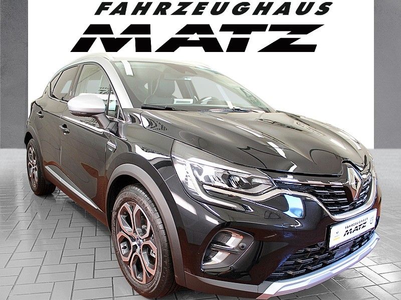 Fahrzeugabbildung Renault Captur E-Tech Plug-In 160* Edition One *