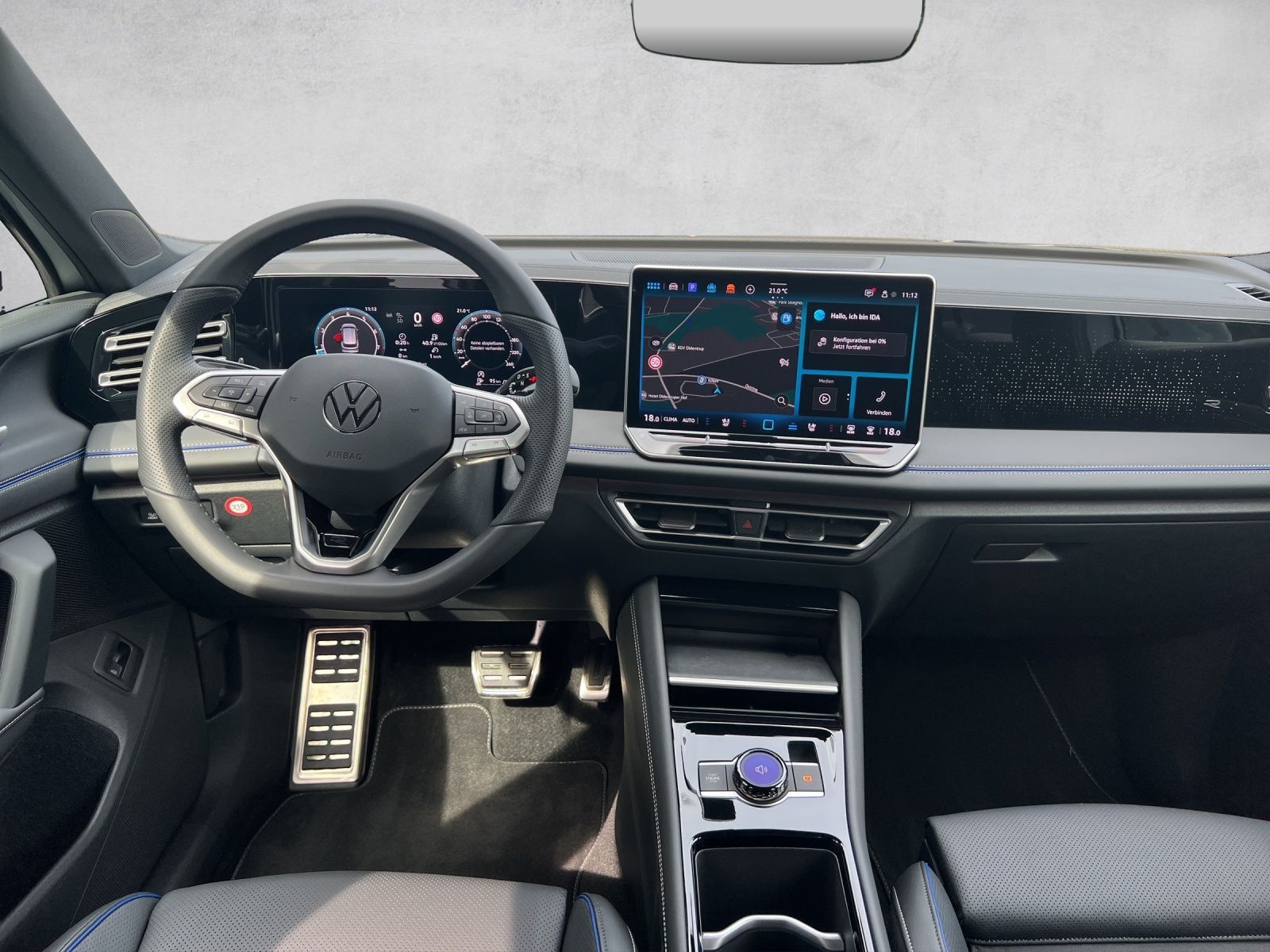 Tiguan R-Line 2.0 TSI DSG 4M AHK*ACC*Black Style