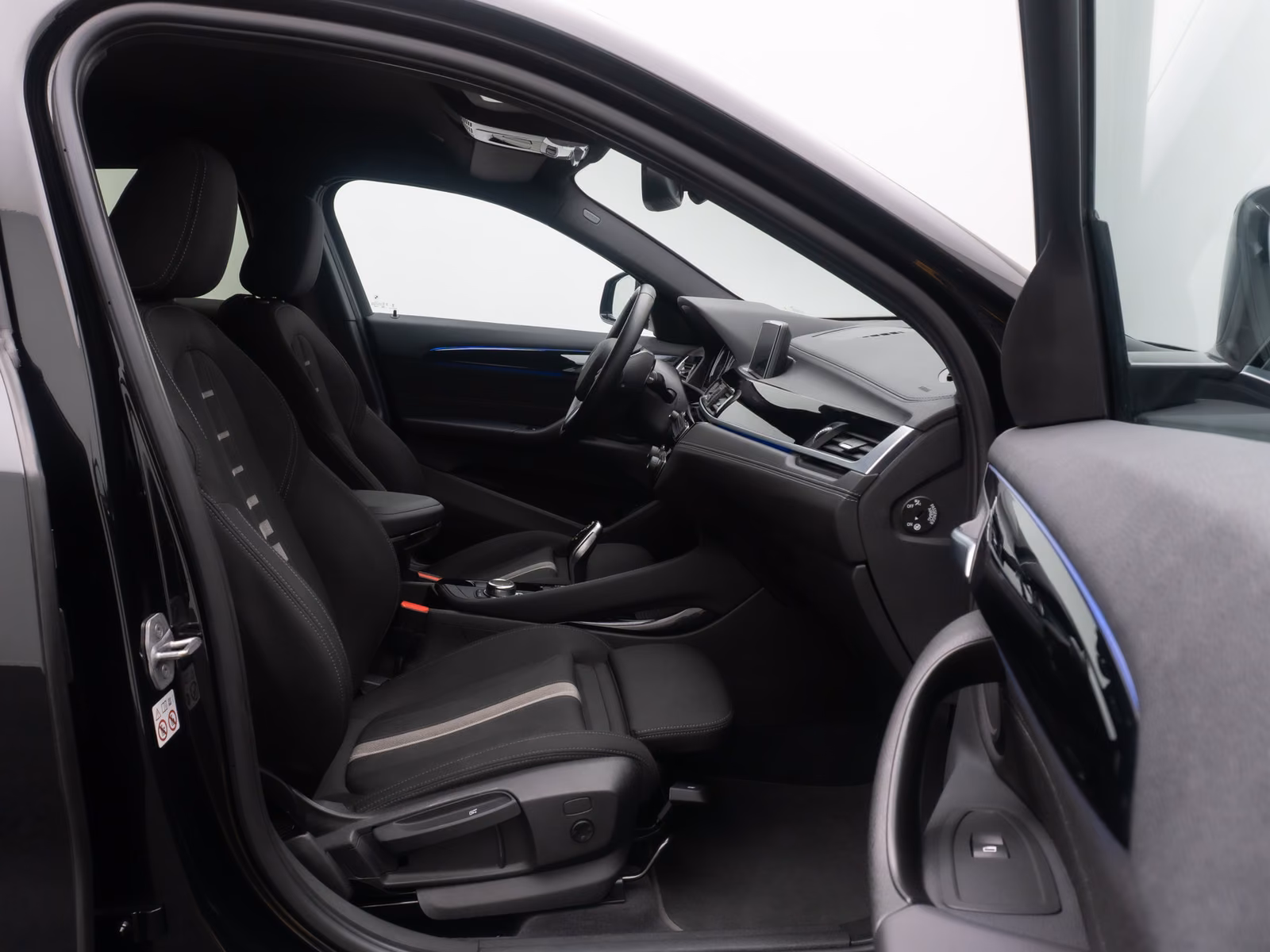 BMW X2 sD18d DAB Kamera DAB Sportsitz ParkAss 18Zoll, миниатюра 24