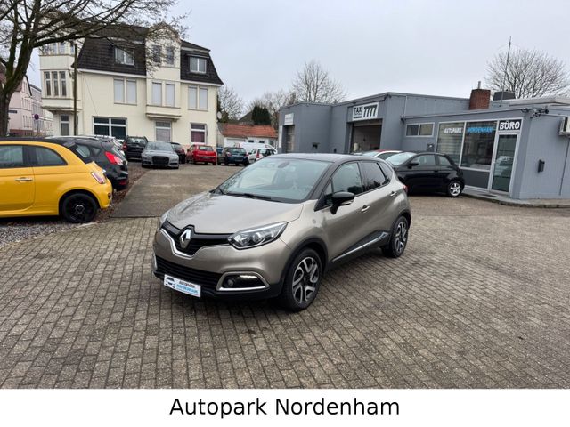 Renault Captur R TCe 120 EDC Luxe*AUTOMATIK*LED*NAVI