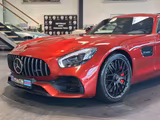 Mercedes-Benz AMG GT S 4.0 V8 S DCT 2.H/S-H/310/BURM./NIGHT/LM - gebrauchte Mercedes-Benz AMG GT S aus dem Jahr 2017