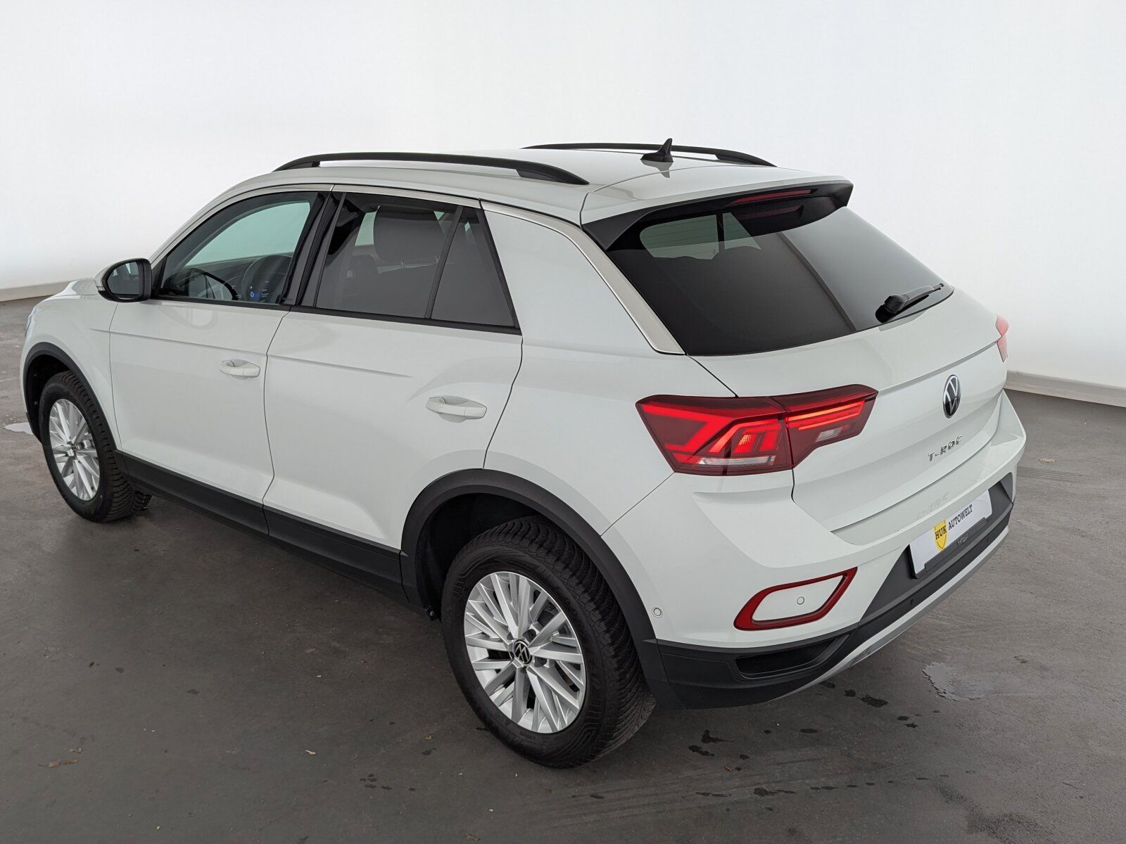 Volkswagen T-Roc 1.0 TSI Life OPF (EURO 6d) LED+NAV+SHZ+PDC foto 9