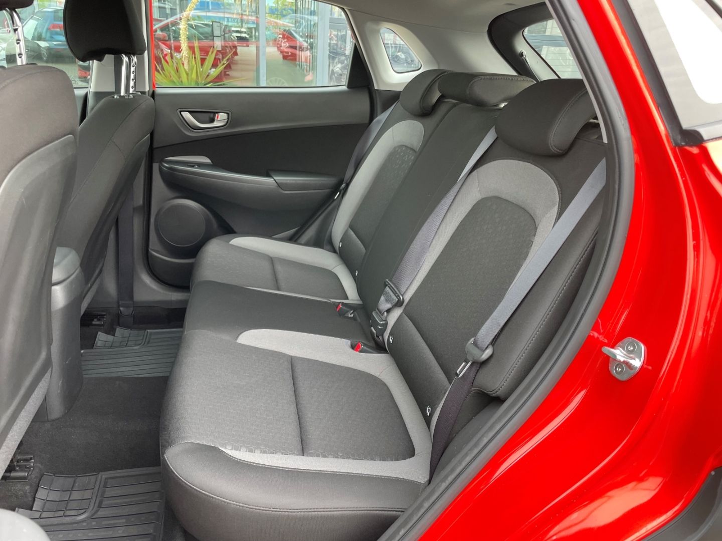 Fahrzeugabbildung Hyundai KONA Trend Klima Kamera Spurhalteass Tempomat