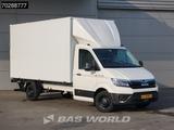 MAN TGE 3.180 Automaat Laadklep Bakwagen 2025 Faceli - MAN Koffer