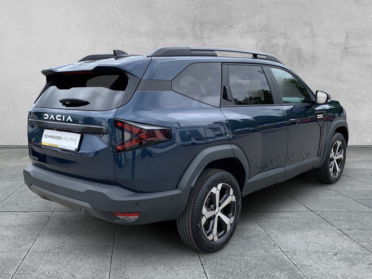 Dacia Bigster - Bild 5