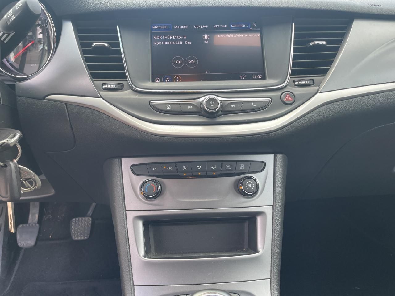 Fahrzeugabbildung Opel Astra K Sports Tourer Edition Start/Stop