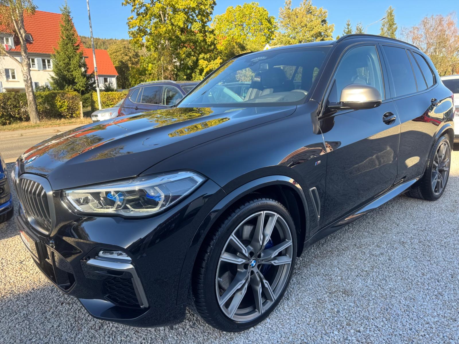 BMW X5 M50i xDrive |Luftferderung|360+Kam|ParkAsisst
