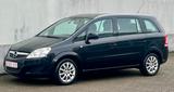 Opel Zafira B 1,6i Edition 7-Sitzer Klima eFH Alu AHK - Opel Zafira Gebrauchtwagen in Bremen