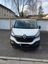 Renault Trafic 2020 Kastenwagen 2.0 Diesel TÜV N