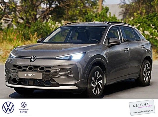 T-Roc Life 1.5l eTSI 150 PS DSG AHK ACC Anschlus