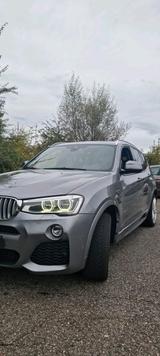BMW X3 35d xDrive Automatik (2017)  Gepfl... - BMW 335 in Solingen