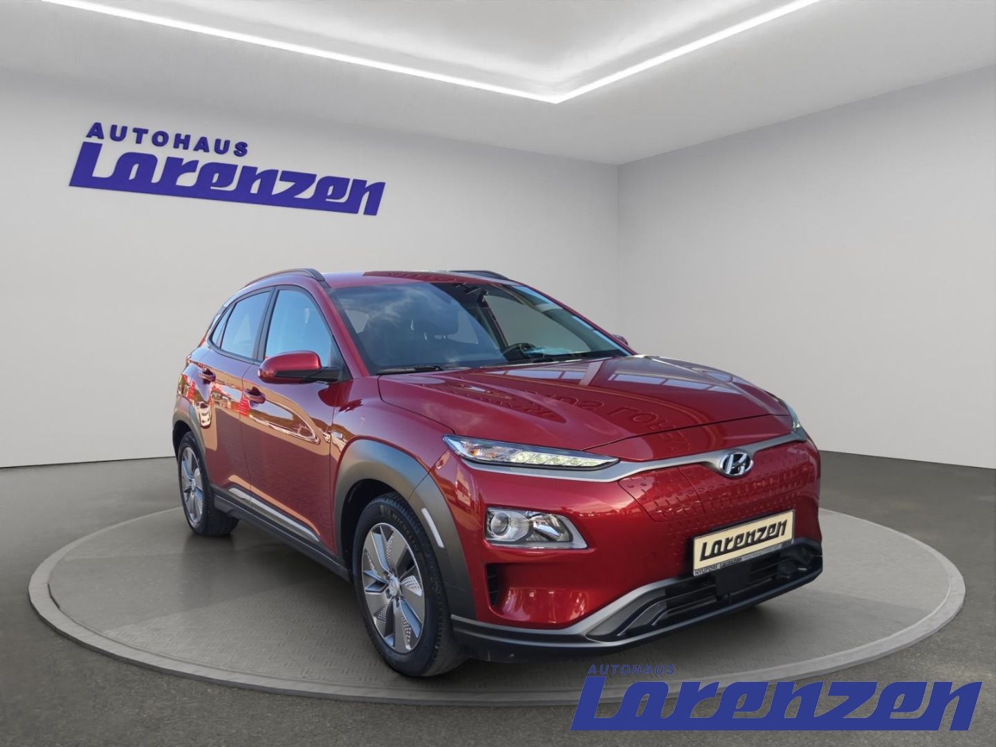 Hyundai KONA Style Electro(150kW) Xprime 2WD LED ACC App imagem 3