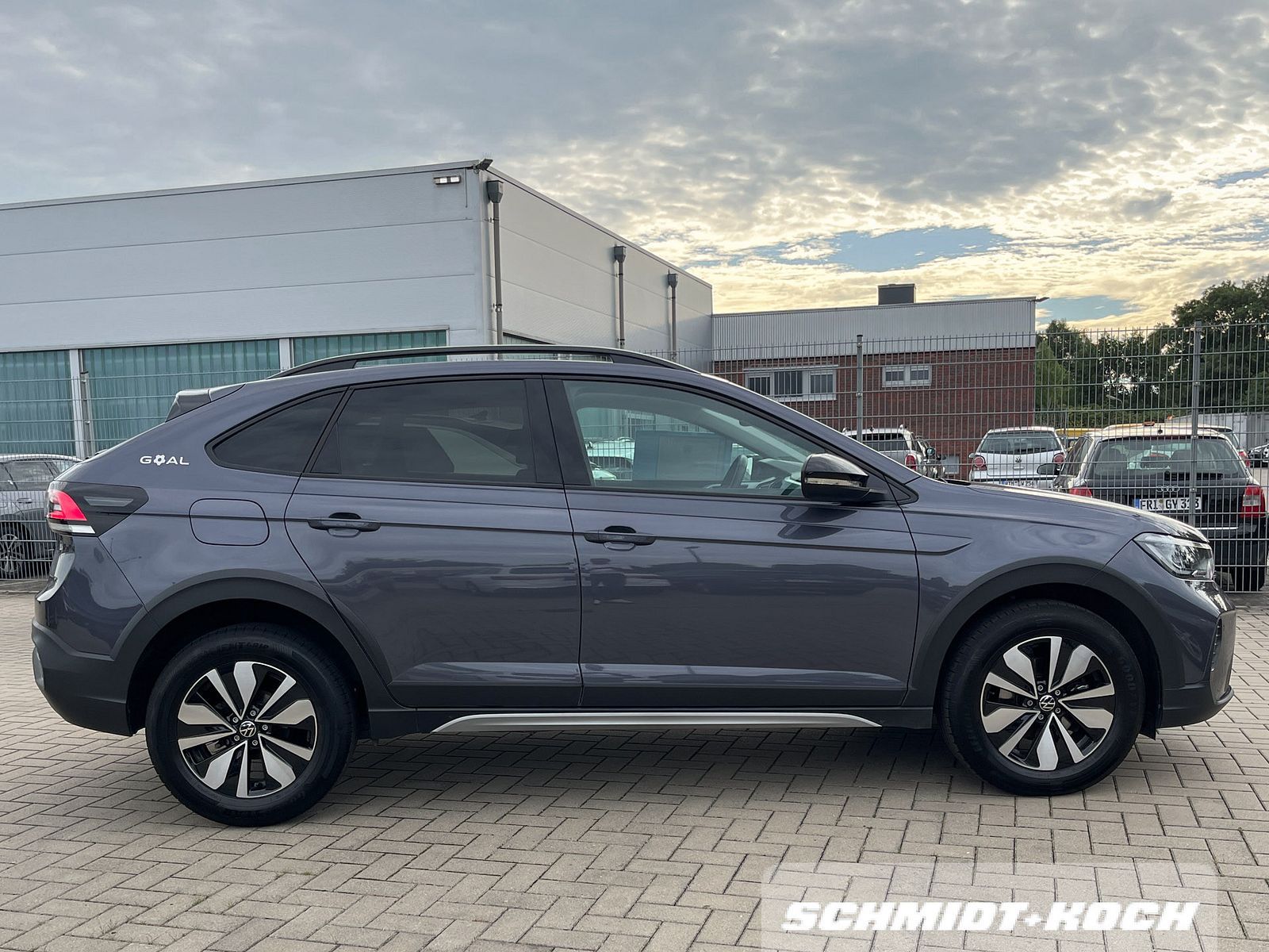 Volkswagen Taigo 1.0 TSI Goal RFK ACC Klima LED Sitzhzg foto 4