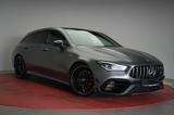 Mercedes-Benz CLA 45 AMG Shooting Brake 4Matic+ Speedsh 8G-DCT - Mercedes-Benz CLA 45 AMG Shooting Brake aus 2021