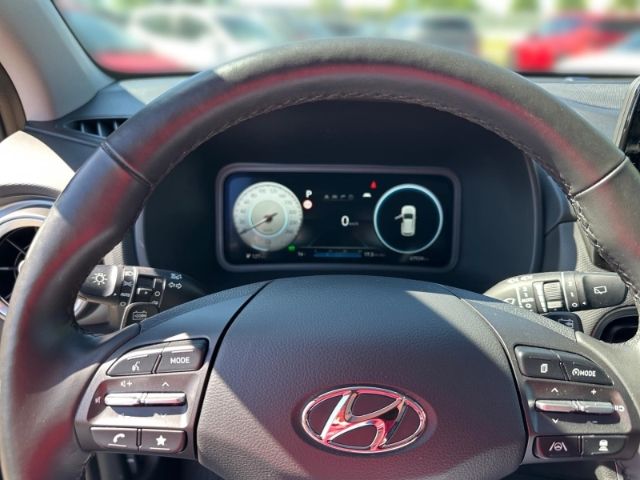 Fahrzeugabbildung Hyundai KONA Trend Elektro 2WD El. Panodach Navi Soundsy