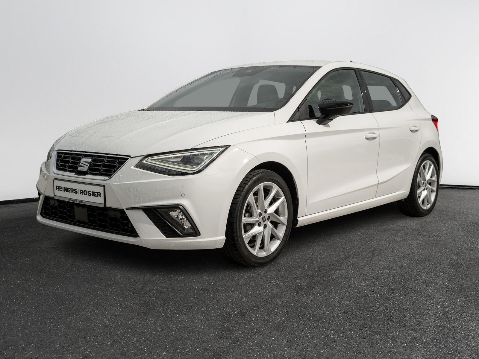 Seat IBIZA FR 1.0 TSI Kam. Virtual ACC KeyLess KlimaA