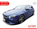 Mercedes-Benz A220 4Matic AMG Line 7G-DCT LED Navi Burmester - Mercedes-Benz A 140 Gebrauchtwagen