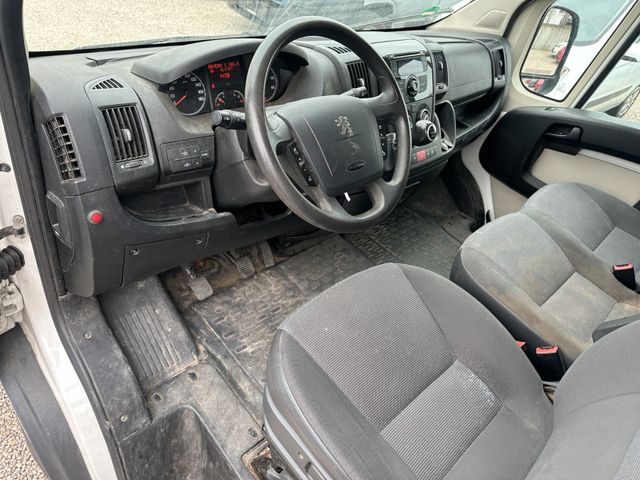Peugeot Boxer *Kofferbau*Rapid*Klima*