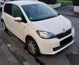 Skoda Citigo - Skoda Citigo in Düsseldorf