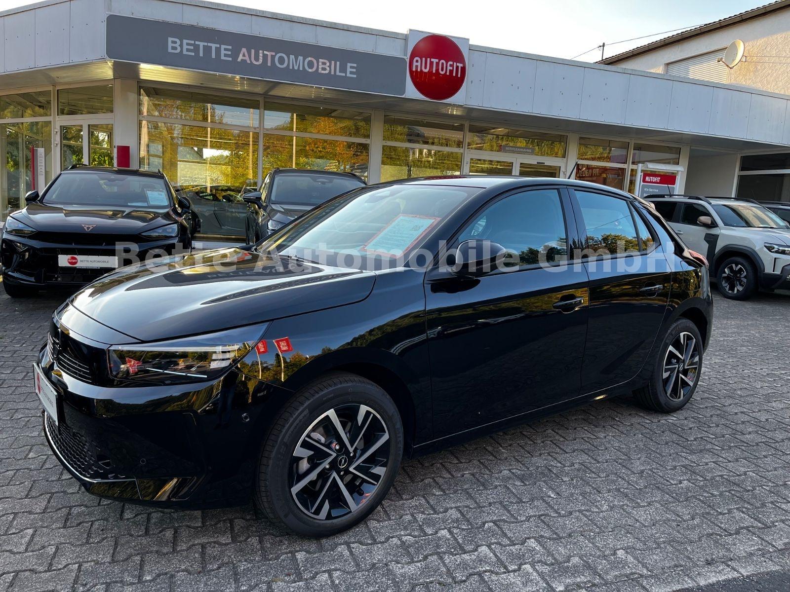 Opel Corsa 1.2 GS *KLIMA*PDC*SZHG*