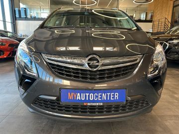 MYAUTOCENTER – Gebraucht- und Jahreswagen mit Werkstattservice in Pfaffenhofen Opel Zafira Tourer *TÜV:728*TEMPO*NAVI*LenkradHZ*PDC
