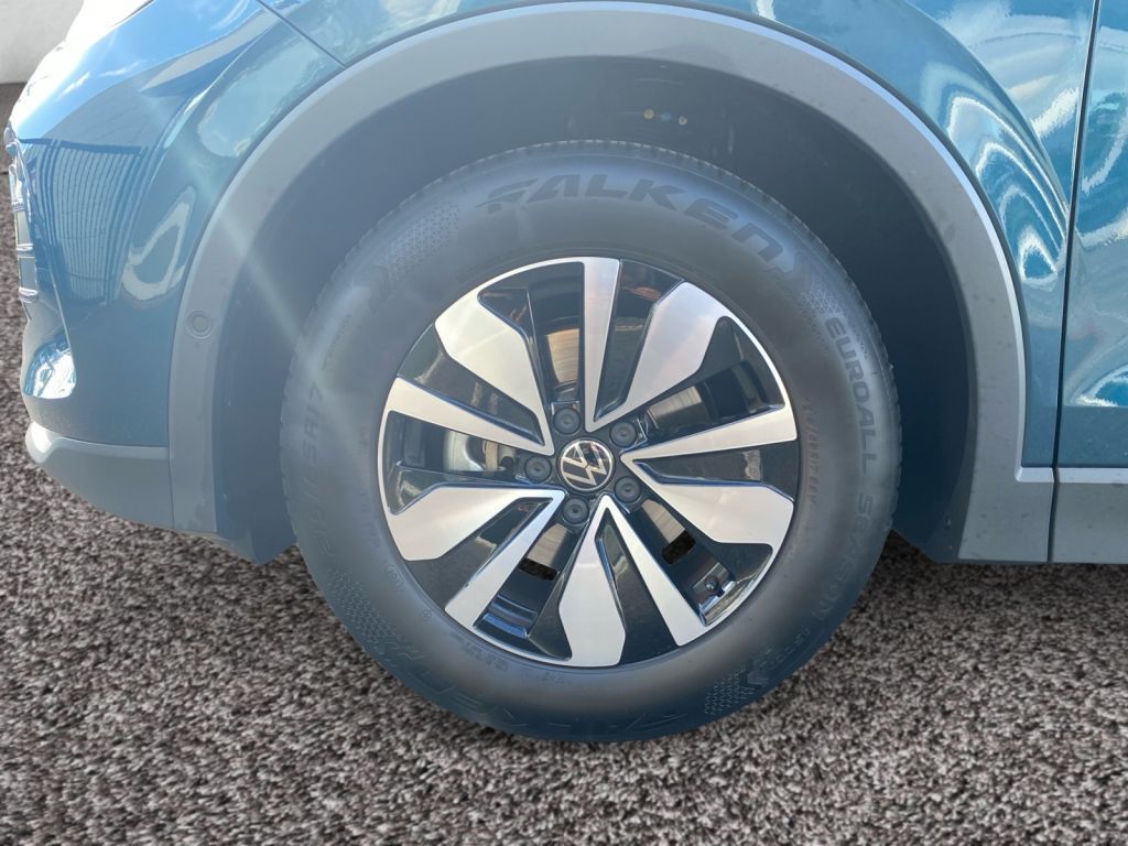 Fahrzeugabbildung Volkswagen Tiguan 1.5 eTSI DSG Life AHZV