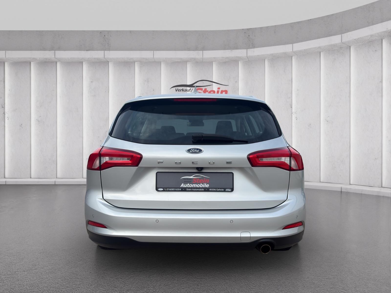 Ford Focus Turnier Cool & Connect