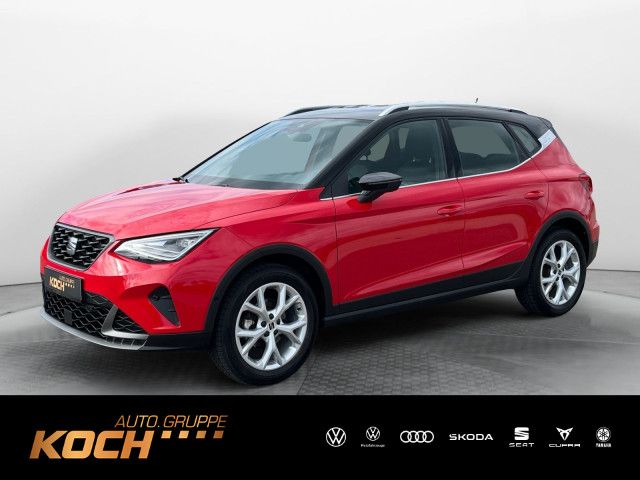 Image of Seat Arona