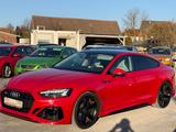 Audi RS5 RS 5 Sportback 2.9 TFSI quattro - rote Audi RS5