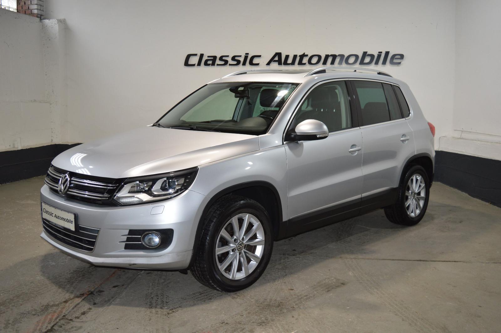 Volkswagen Tiguan Sport & Style 4Motion *R.Kamera*BiXenon*
