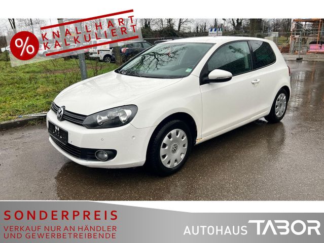 Volkswagen Golf VI 1.4 Comfortline Climatic PDC LM RCD 510