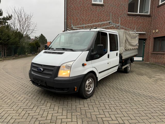 Ford Transit Pritsche FT 350 L Doppelkabine