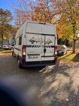 Peugeot Wohnmobil Boxer - Kassel