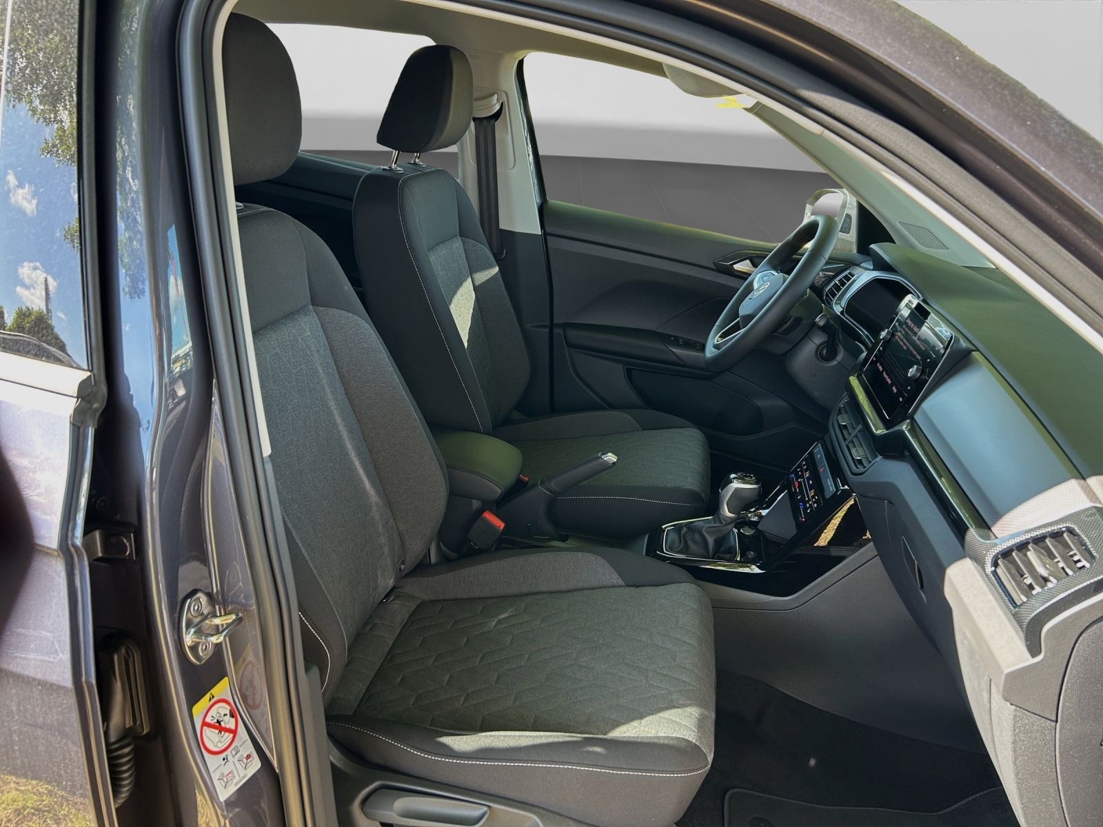 Volkswagen T-Cross 1.0 TSI DSG LIFE LM17 KAMERA ACC SITZHZ foto 4