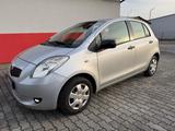 Toyota Yaris 1,0-l-VVT-i KLIMAANLAGE - gebrauchte Toyota Yaris aus dem Jahr 2008