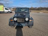 Jeep Wrangler 2.5 Benzin - Jeep aus 1996